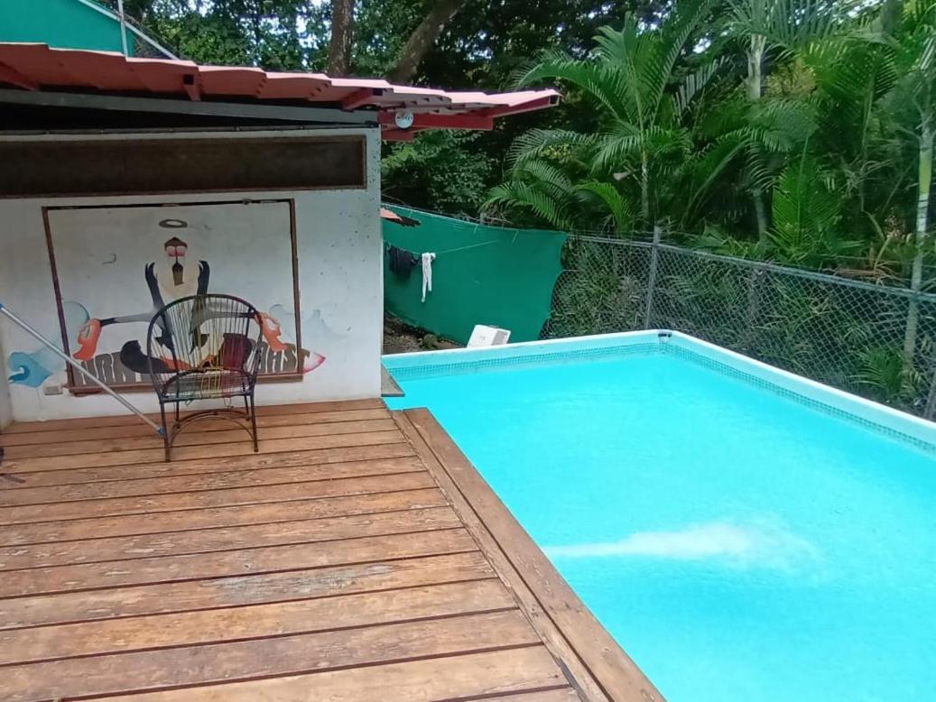 Burnt Toast Surfcamp Hotell Nosara Rom bilde